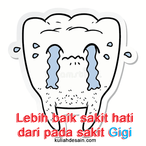 Detail Dp Sakit Gigi Nomer 3