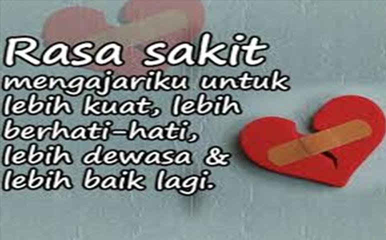 Dp Sakit Hati Dan Kecewa - KibrisPDR