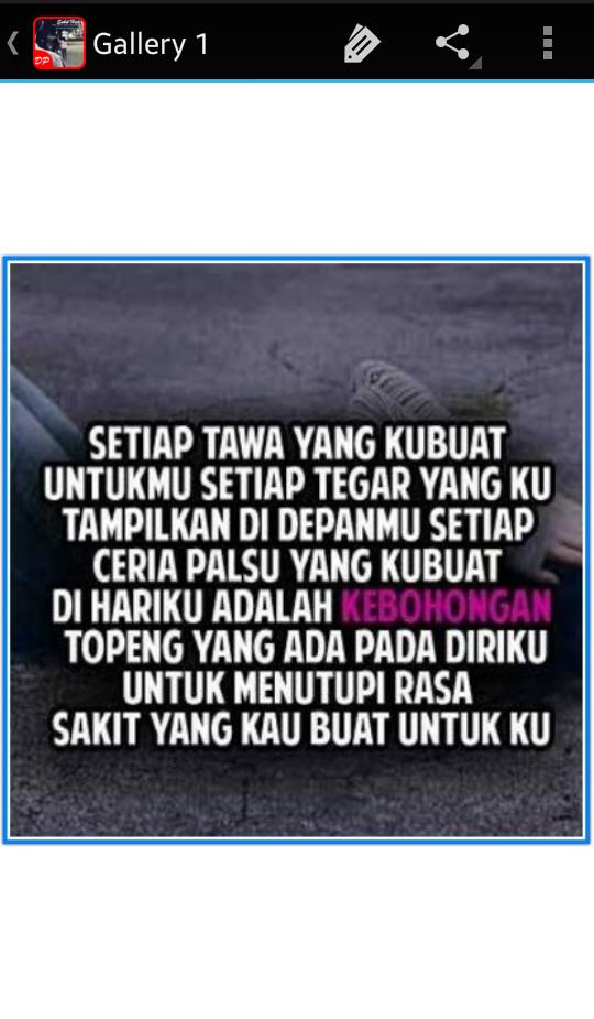 Detail Dp Sakit Hati Dan Kecewa Nomer 12
