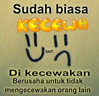 Detail Dp Sakit Hati Dan Kecewa Nomer 4