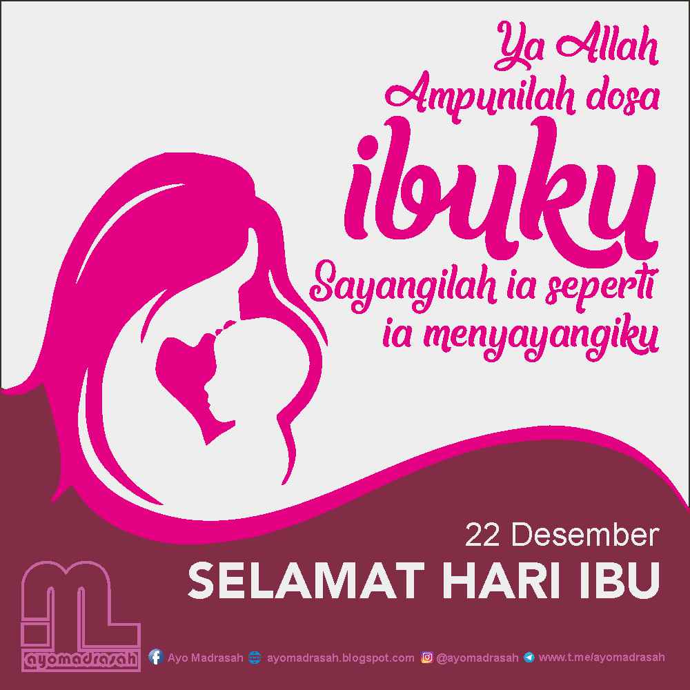 Detail Dp Selamat Hari Ibu Nomer 18