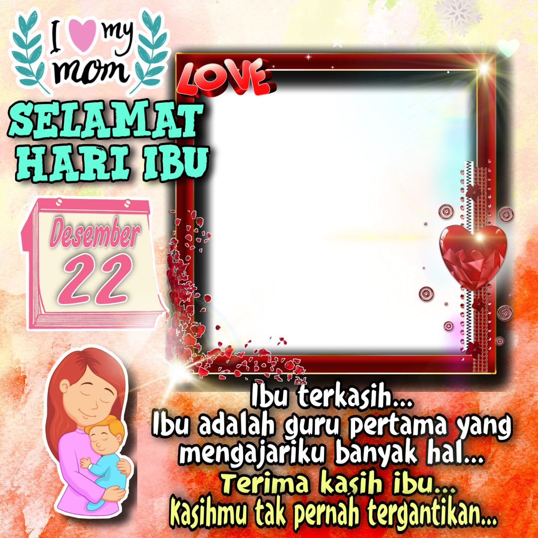 Detail Dp Selamat Hari Ibu Nomer 10