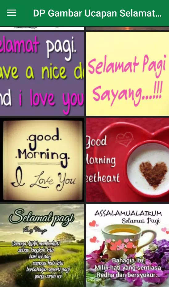 Detail Dp Selamat Pagi Nomer 19