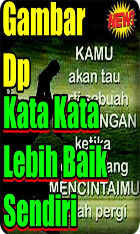 Detail Dp Sendirian Nomer 8