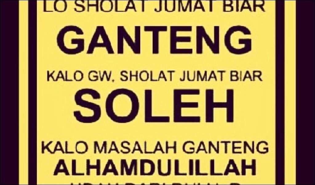 Detail Dp Shalat Jumat Nomer 23