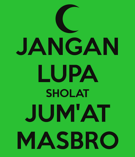 Detail Dp Shalat Jumat Nomer 24