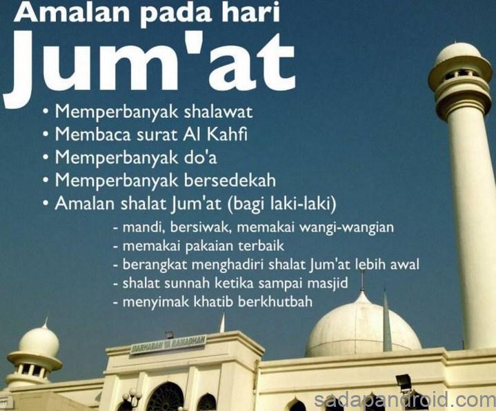 Detail Dp Shalat Jumat Nomer 27