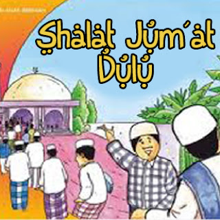 Detail Dp Shalat Jumat Nomer 32