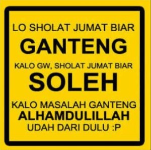 Detail Dp Shalat Jumat Nomer 40