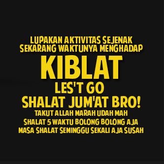 Detail Dp Sholat Jumat Lucu Nomer 3