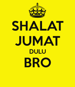 Detail Dp Solat Jumat Nomer 26