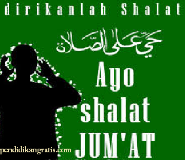 Detail Dp Solat Jumat Nomer 7