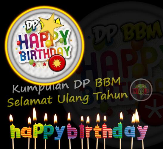 Detail Dp Ulang Tahun Nomer 6