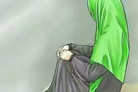 Detail Dp Wanita Muslimah Menangis Nomer 28