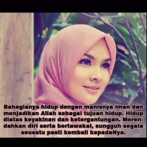 Detail Dp Wanita Sholehah Nomer 2