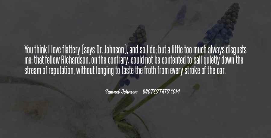 Detail Dr Johnson Quotes Nomer 42