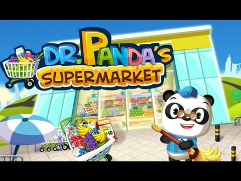 Detail Dr Panda Supermarket Nomer 2