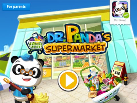 Detail Dr Panda Supermarket Nomer 4