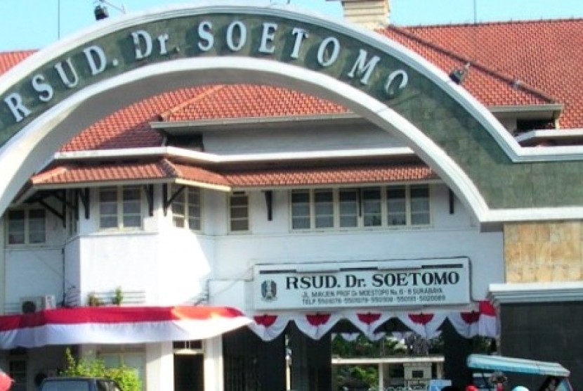 Detail Dr Soetomo Rumah Sakit Nomer 50