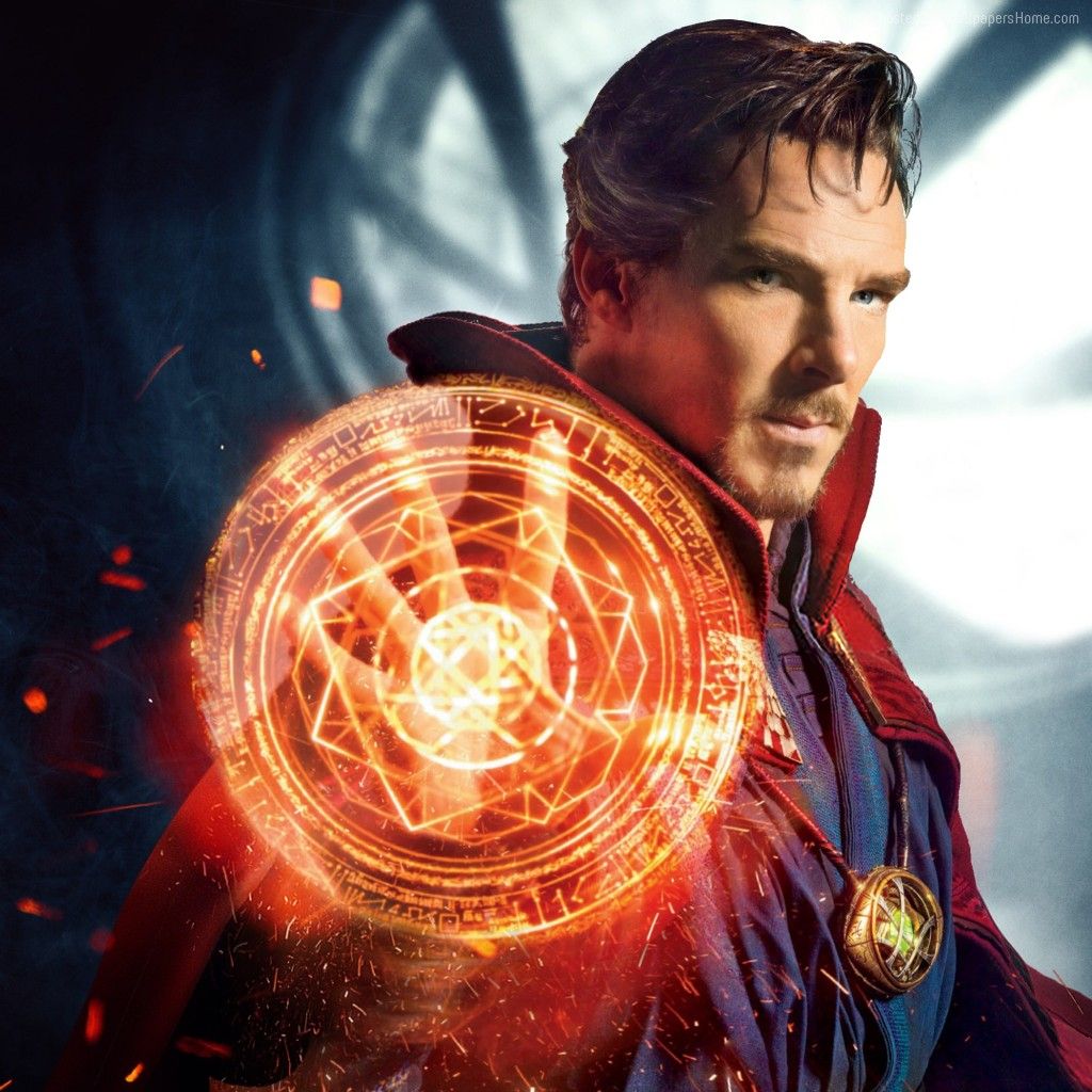 Dr Strange Hd - KibrisPDR