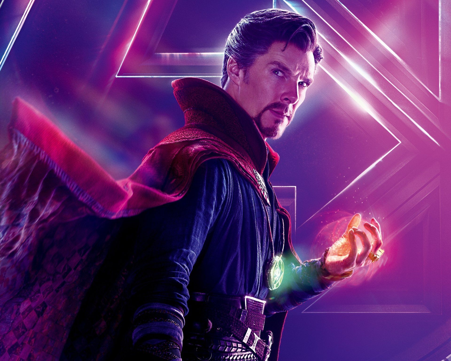 Detail Dr Strange Hd Nomer 3