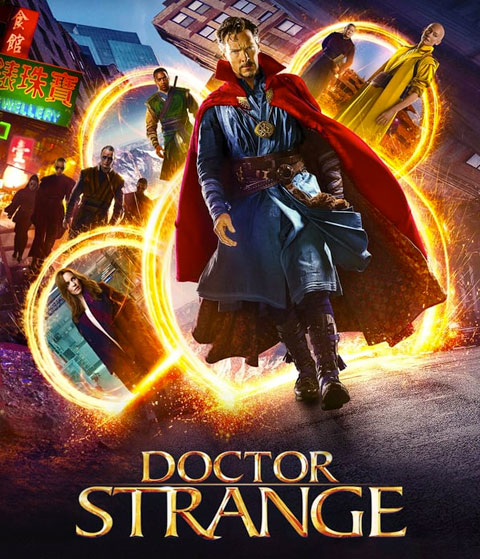 Detail Dr Strange Hd Nomer 26