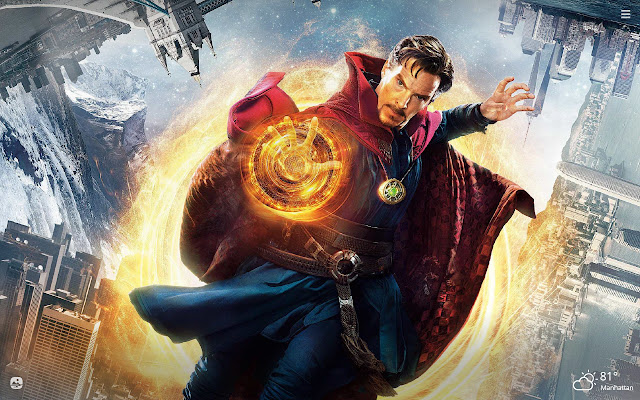 Detail Dr Strange Hd Nomer 4