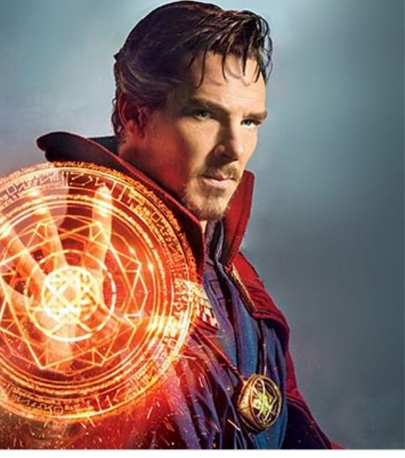 Detail Dr Strange Hd Nomer 5