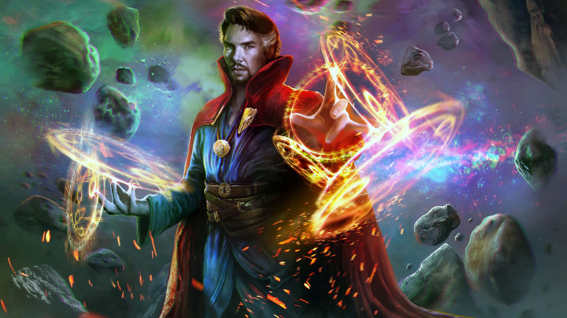 Detail Dr Strange Hd Nomer 46