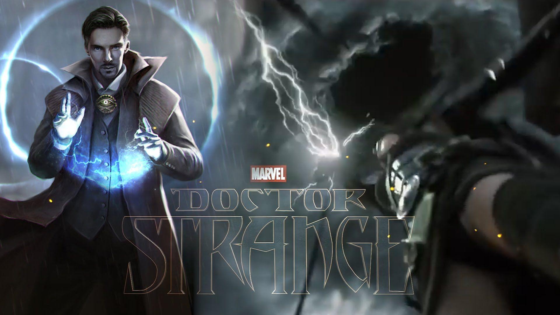 Detail Dr Strange Hd Nomer 49