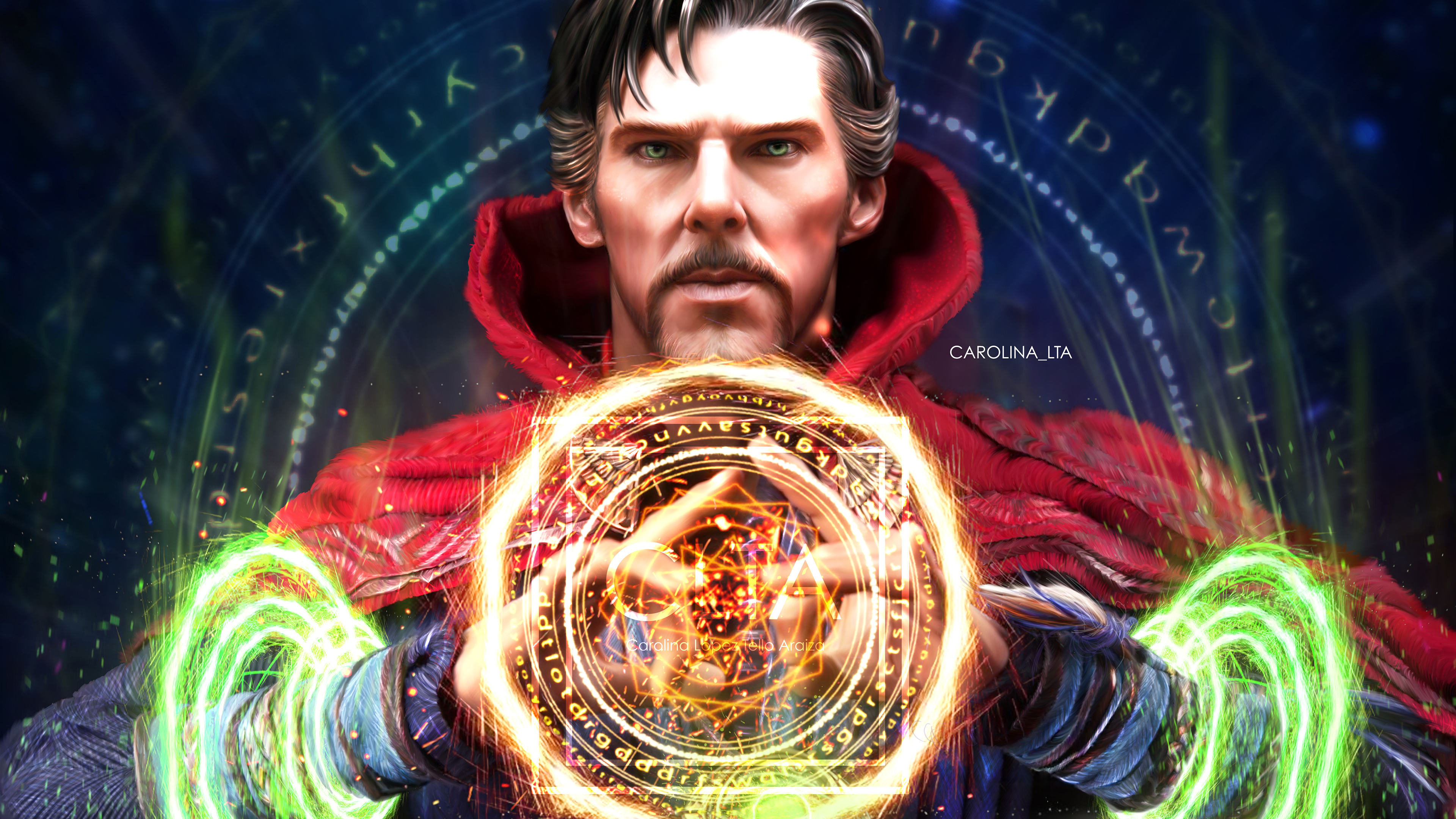 Detail Dr Strange Hd Nomer 7