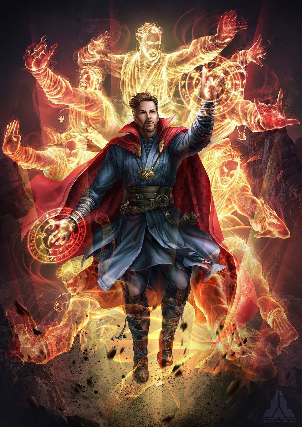 Detail Dr Strange Wallpaper Nomer 2