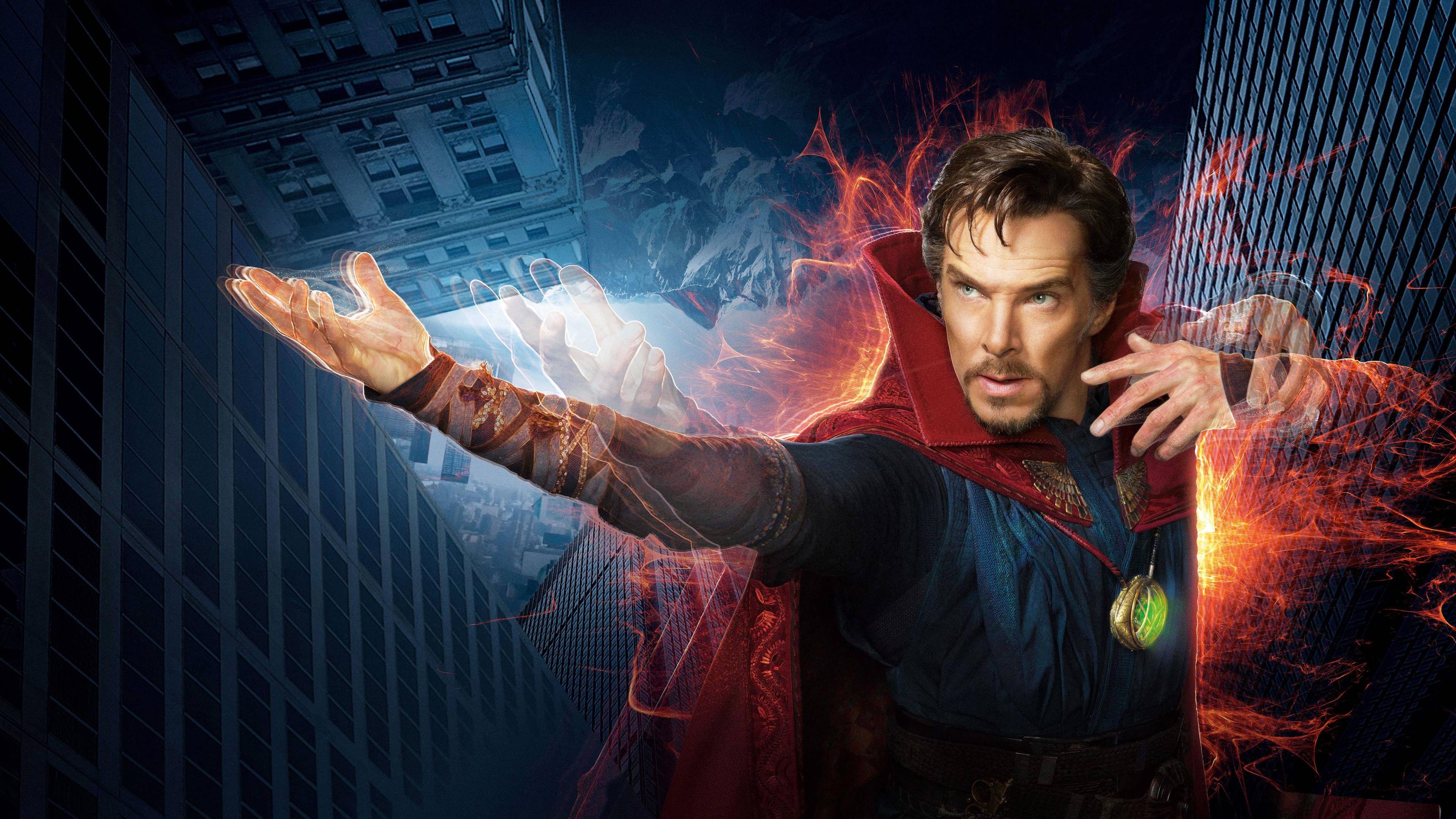 Detail Dr Strange Wallpaper Nomer 13