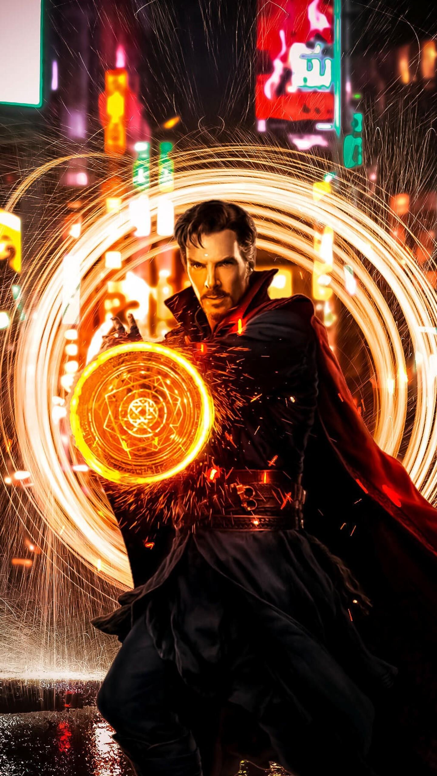 Detail Dr Strange Wallpaper Nomer 21