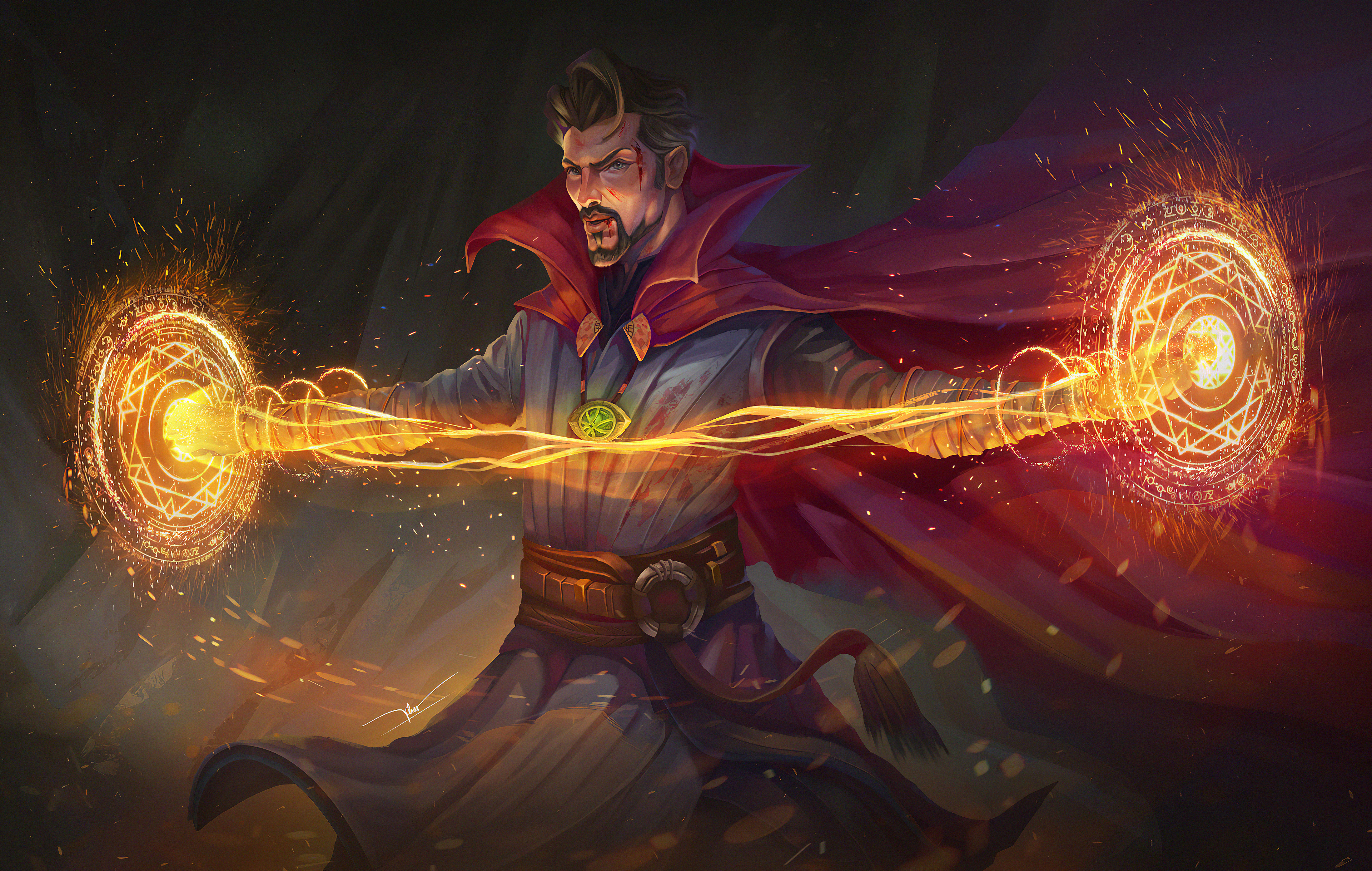 Detail Dr Strange Wallpaper Nomer 25