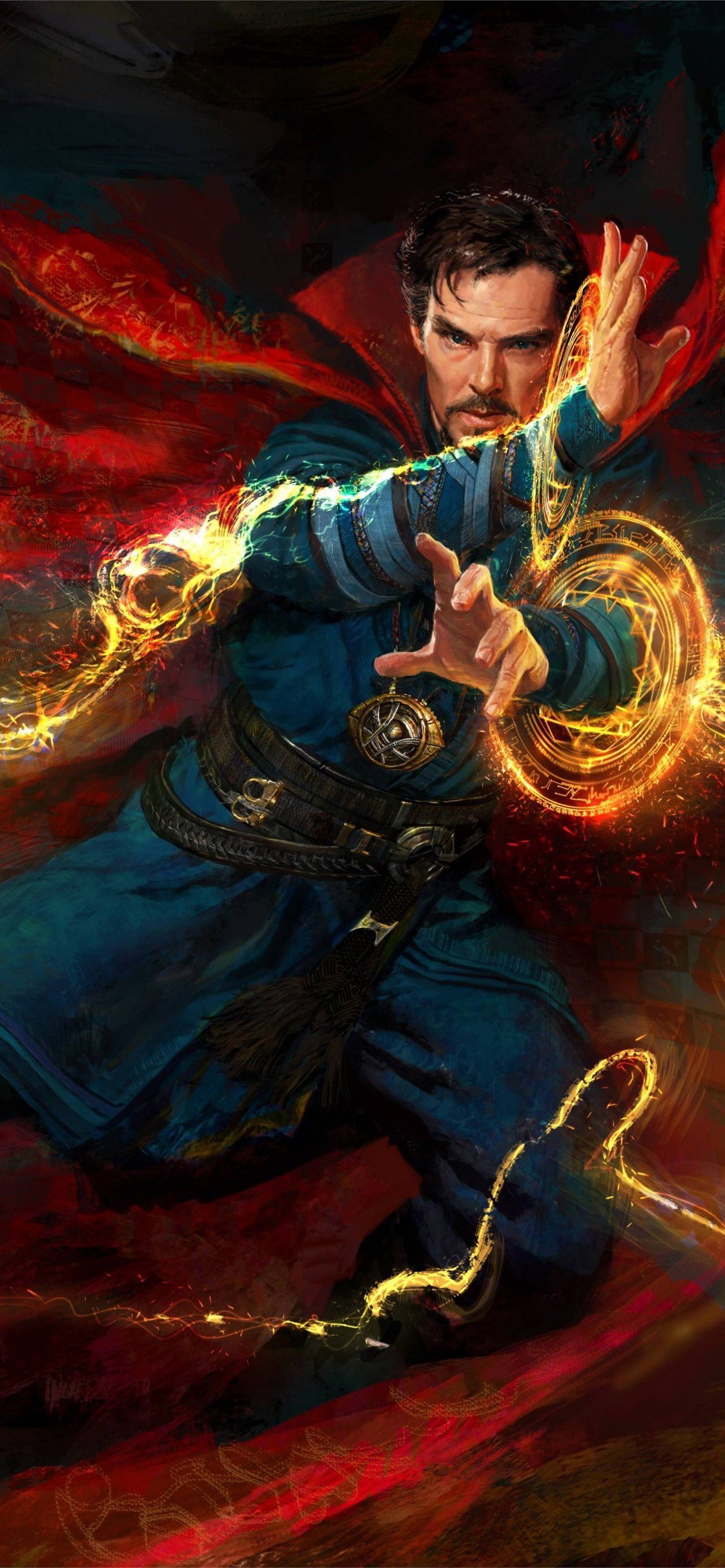 Detail Dr Strange Wallpaper Nomer 53