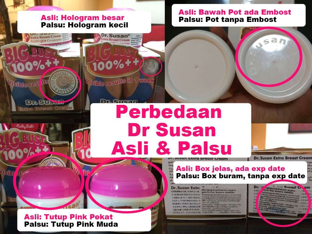 Dr Susan Asli Dan Palsu - KibrisPDR