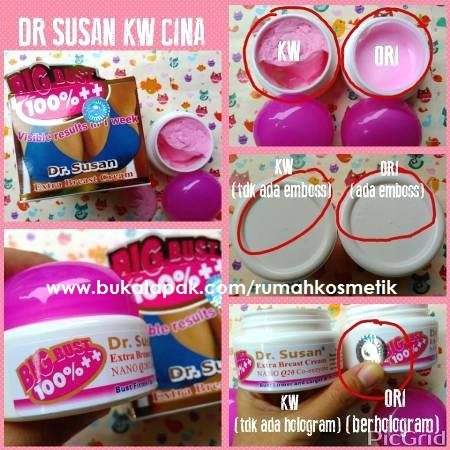 Detail Dr Susan Asli Dan Palsu Nomer 32