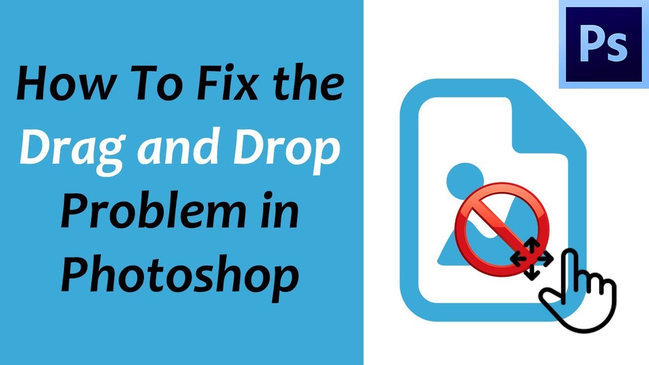 Detail Drag And Drop Photoshop Nomer 12