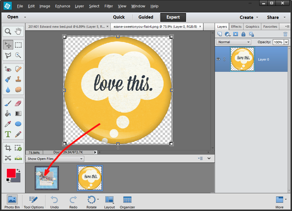 Detail Drag And Drop Photoshop Nomer 22