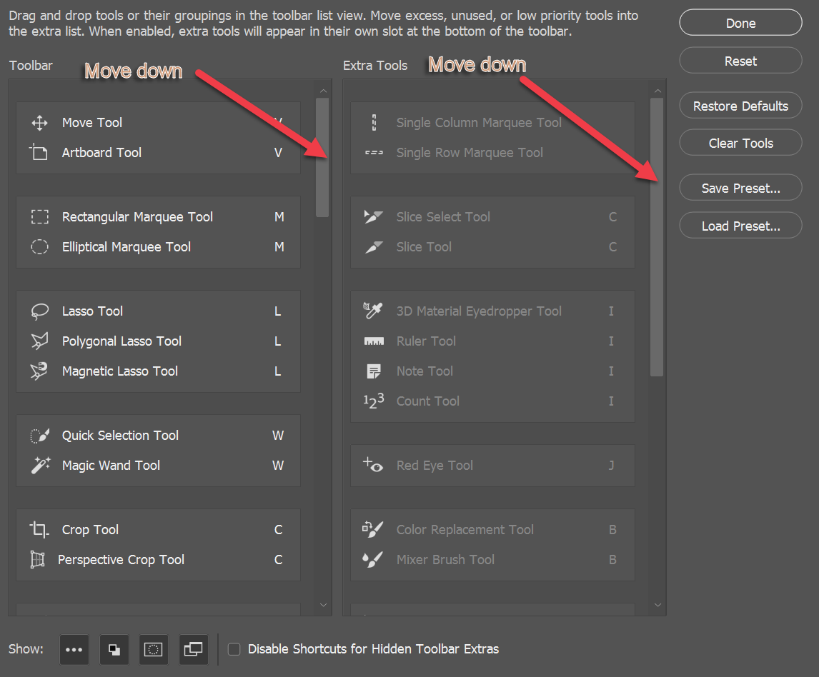 Detail Drag And Drop Photoshop Nomer 24