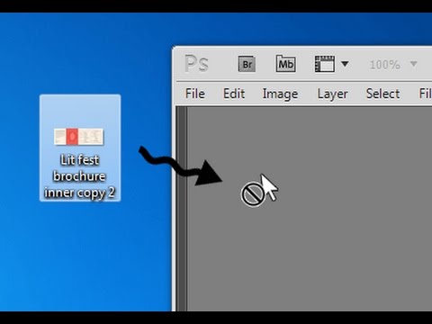 Detail Drag And Drop Photoshop Nomer 4