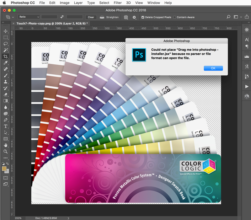 Detail Drag And Drop Photoshop Nomer 31