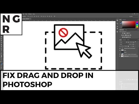 Detail Drag And Drop Photoshop Nomer 51