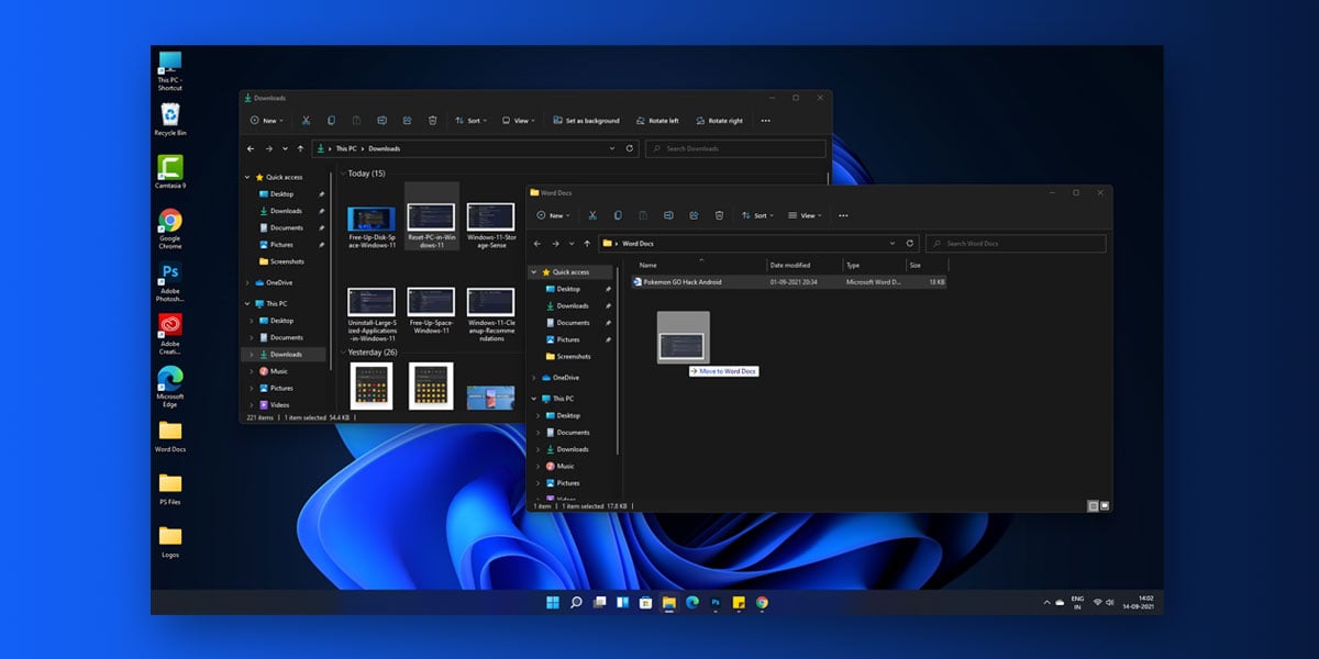 Detail Drag And Drop Photoshop Nomer 55