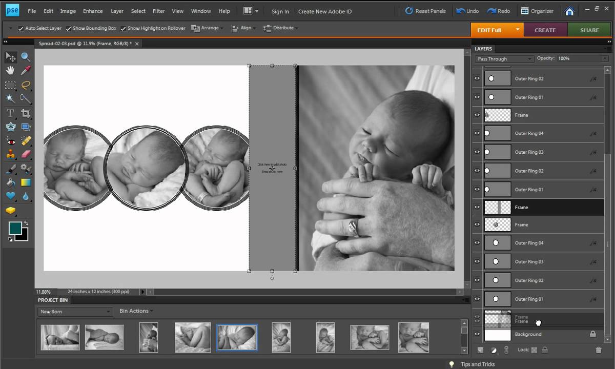 Detail Drag And Drop Photoshop Nomer 8