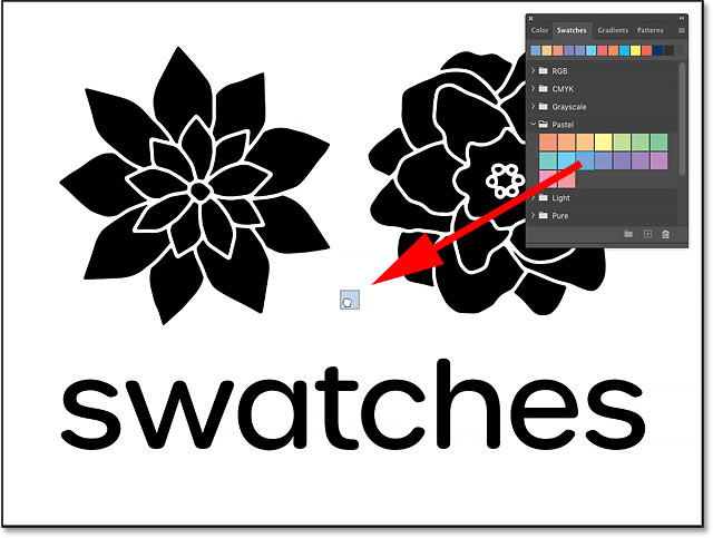 Detail Drag And Drop Photoshop Nomer 10