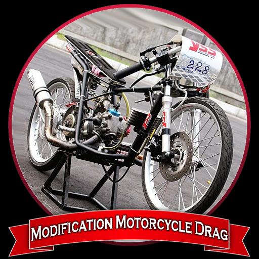 Detail Drag Bike Mio 1000cc Nomer 21