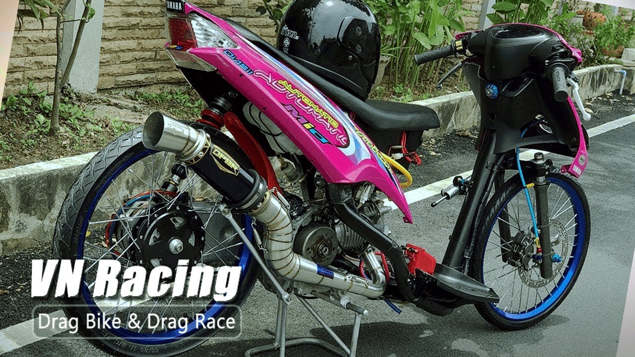 Detail Drag Bike Mio 1000cc Nomer 27