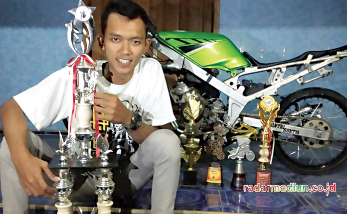 Detail Drag Bike Ngawi Nomer 16